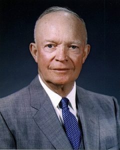 Dwight D. Eisenhower Eisenhower kwadrant