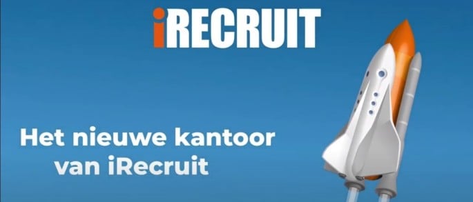 Rondleiding door ons nieuwe kantoor - iRecruit nieuws