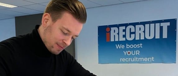 Coen tekent nieuw contract in deze moeilijke tijd - iRecruit nieuws