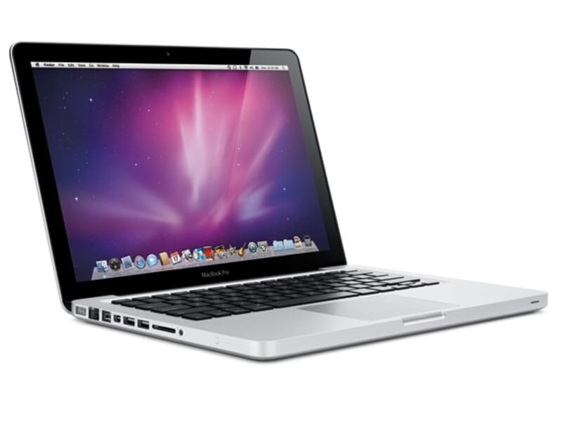 De Apple Macbook Pro 13-inch A1278