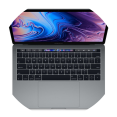 MacBook met Touchbar