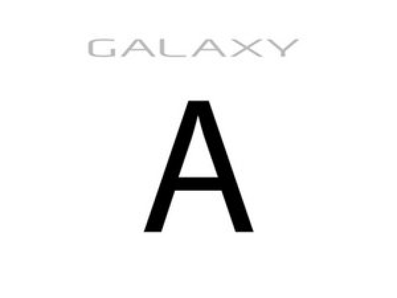 Samsung Galaxy A logo