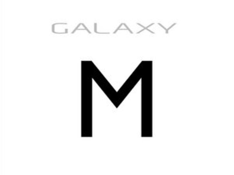 Samsung Galaxy M logo