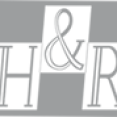 H en R tegels logo