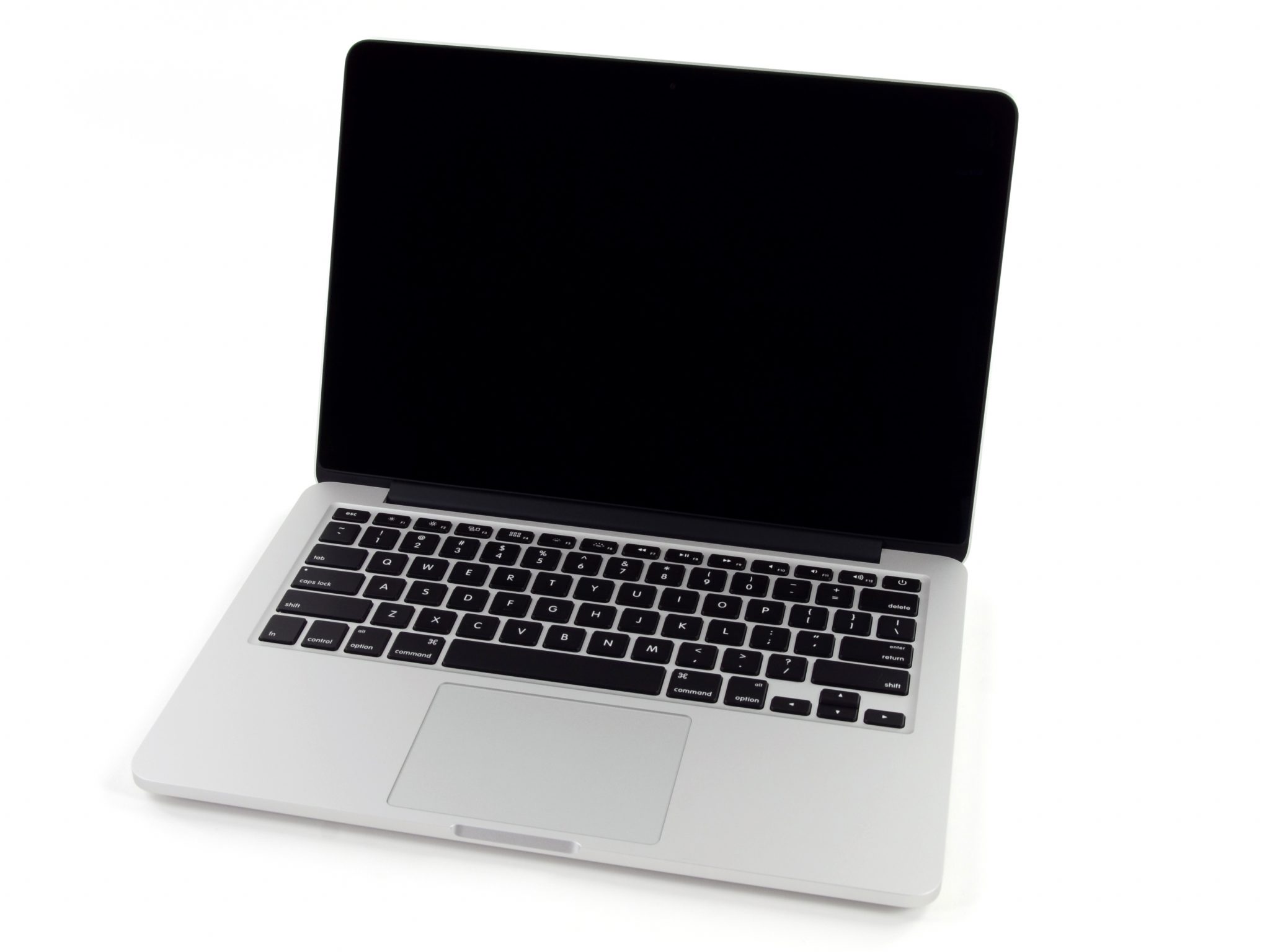 De Macbook Pro 13-inch Retina A1425
