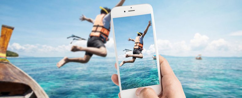 Is jouw iPhone wel vakantie-klaar?