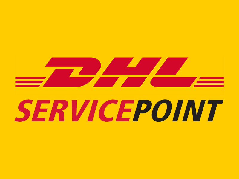 iRepairNow is DHL ServicePoint