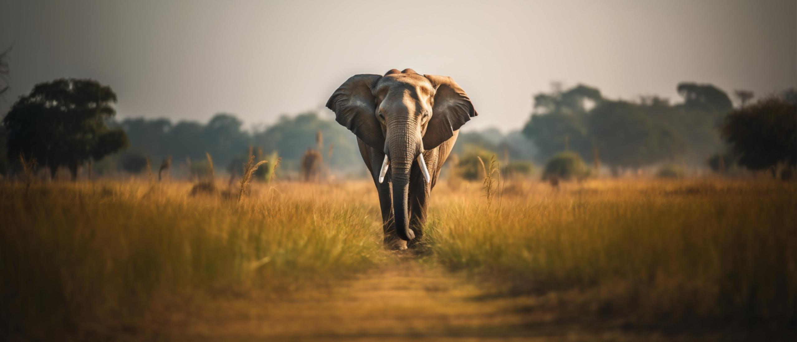 Het verhaal van de ruiter op de olifant (en wat dat met afvallen te maken heeft)