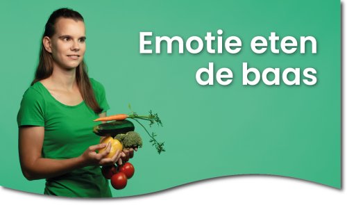 Emote eten de baas