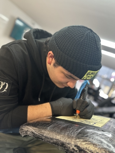 Tattoo Deventer Tattooshop