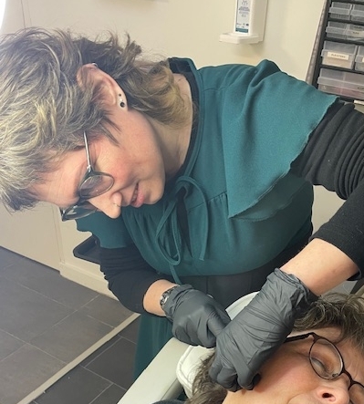 piercing deventer