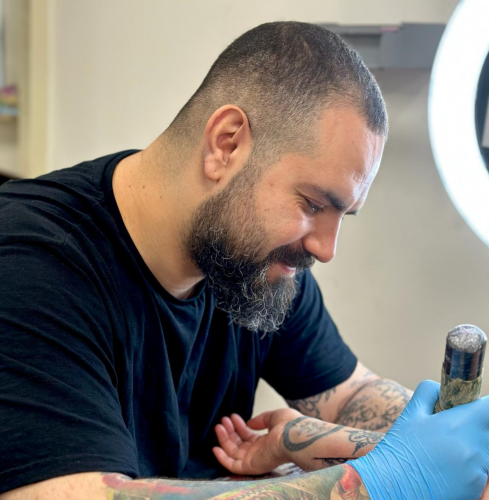 Tattooshop Deventer