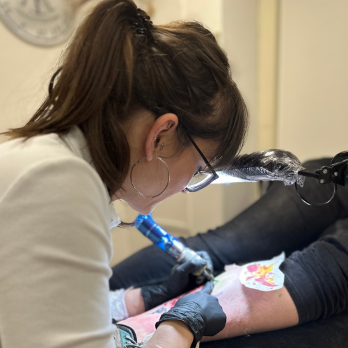 Deventer Tattoo