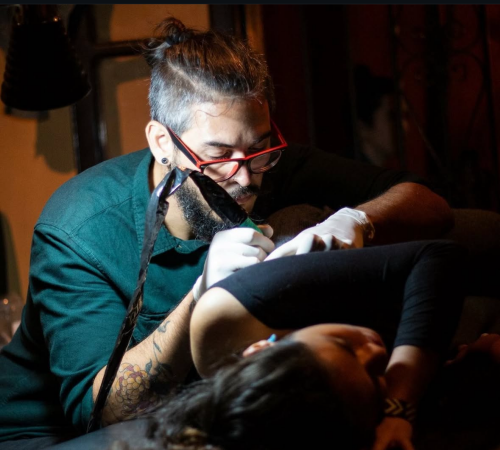 Tattoo Deventer Tattooshop