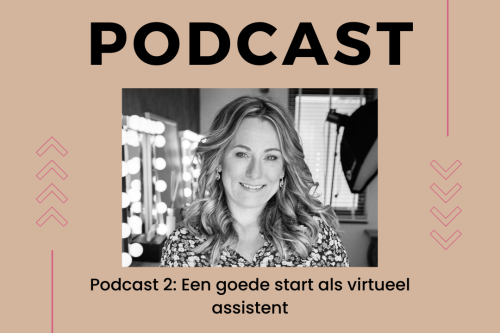 Podcast voor VA's 2