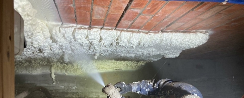 woningisolatie Bolsward vloerisolatie