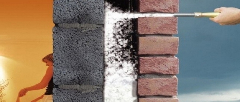 woningisolatie in Alkmaar spouwmuur