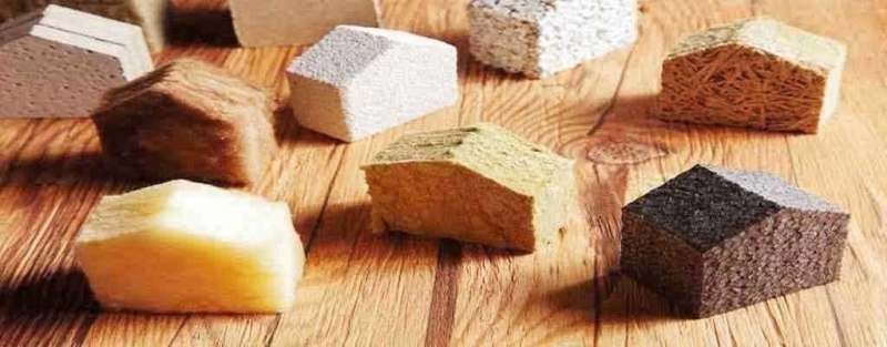 woningisolatie borger materiaal
