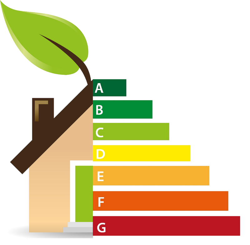 energielabel isolatie