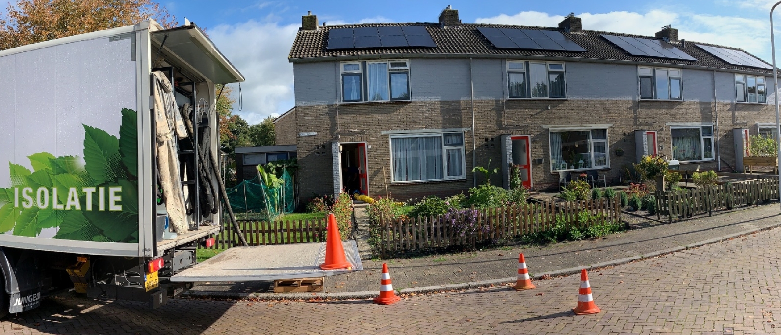 isolatie voor vloeren