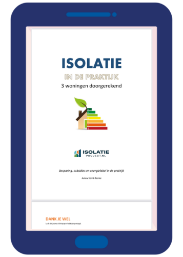 Isolatie in de praktijk
