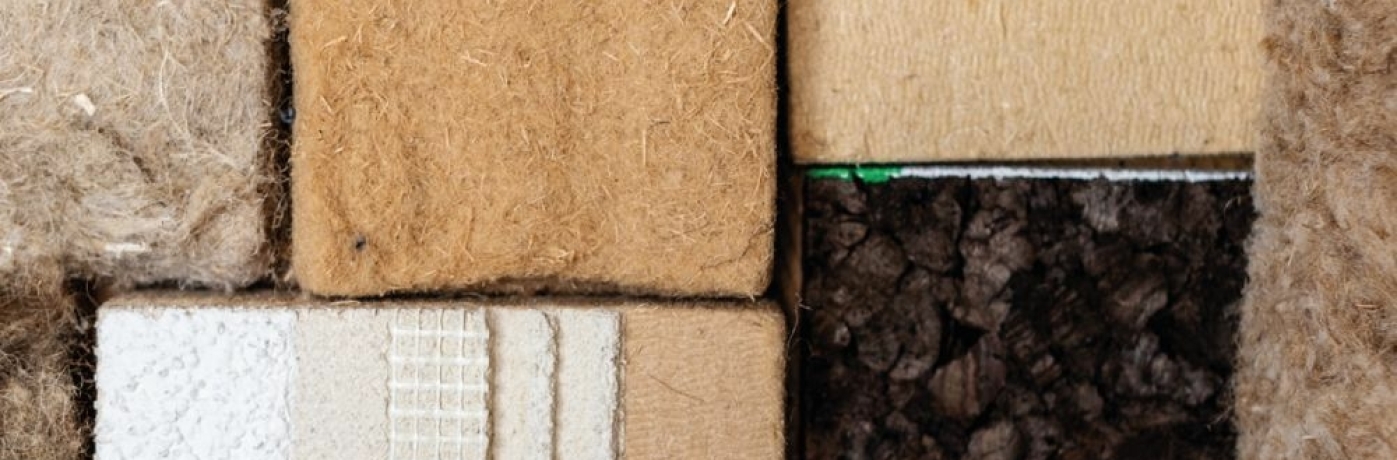 Biobased isolatie
