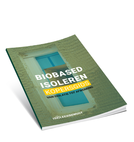 Cover van e-boek Biobased Isoleren Kopersgids
