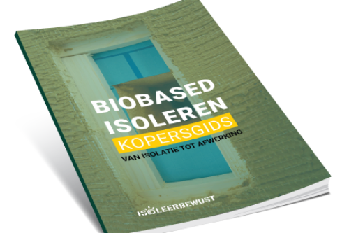 Cover van e-boek Biobased Isoleren Kopersgids