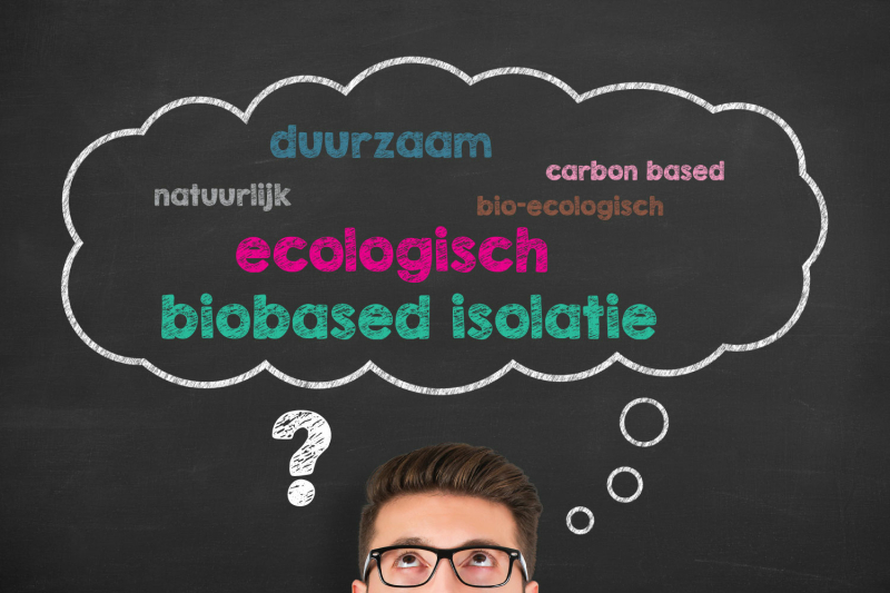 Biobased isolatie