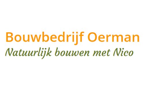 Logo Bouwbedrijf Oerman