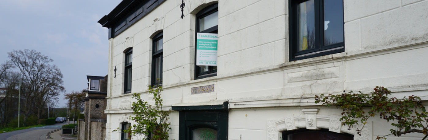 Is mijn huis geschikt voor isolatie?