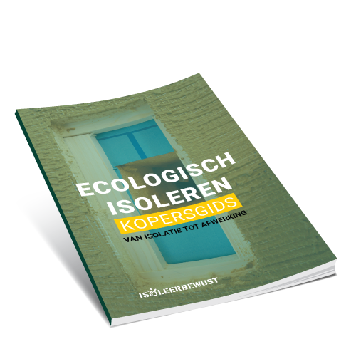 cover ec-book Ecologisch Isoleren Kopersgids