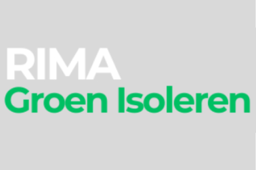 RIMA Groen Isoleren uit Mechelen