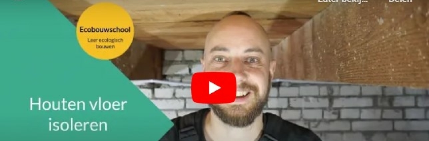 Zelf isoleren vs. huis laten isoleren
