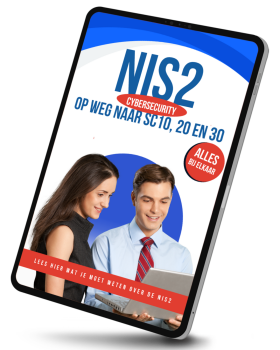 Alles over NIS2 SC10, SC20 en SC30