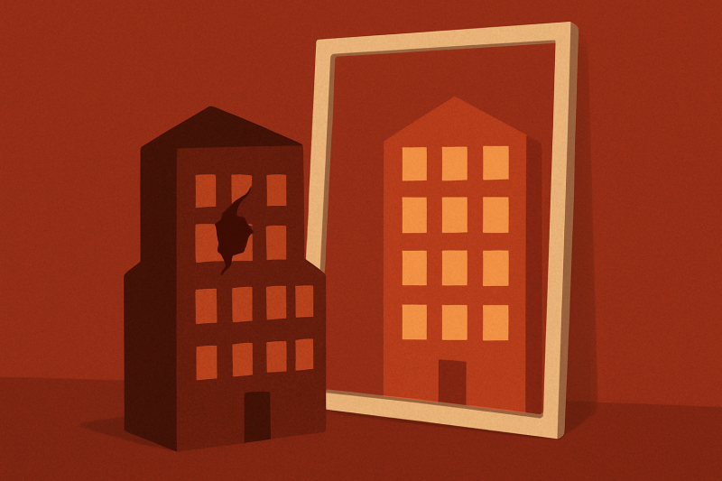 Audits die de werkelijkheid niet weergeven