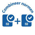 ISO 9001 combineren met andere normen