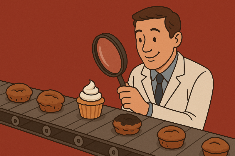 Interne audits en productkeuringen