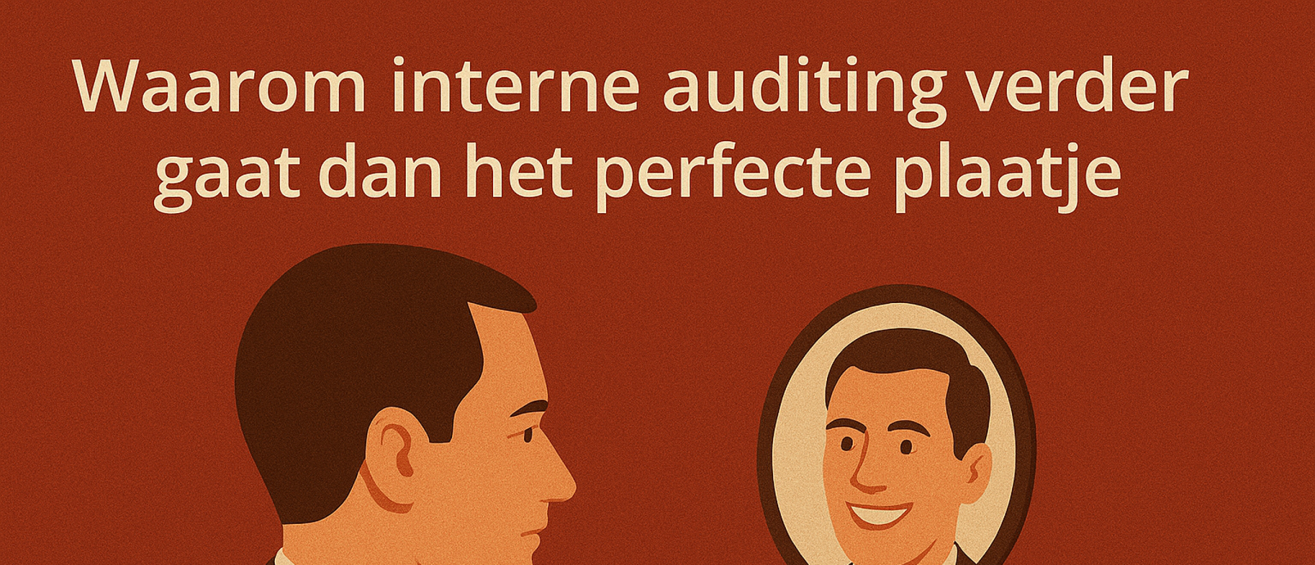 De meest gemaakte fout bij interne auditing