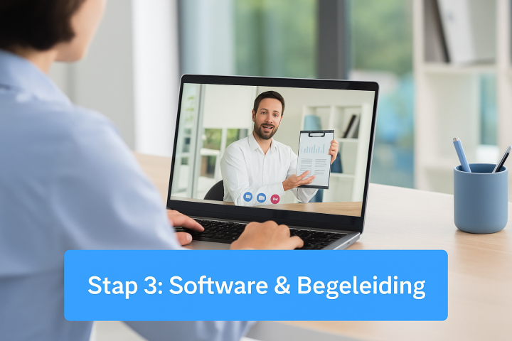 iso 27001 stap 3 software en begeleiding