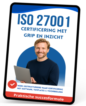 ISO 27001 succesformule
