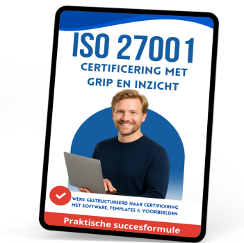 ISO 27001 succesformule