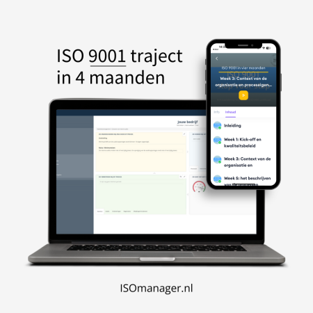 ISO 9001 compleet