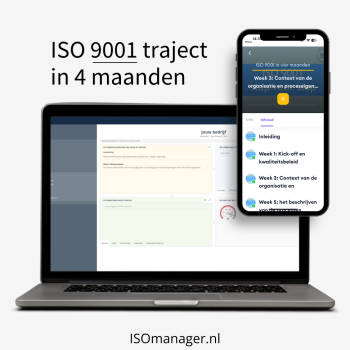 ISO 9001 compleet