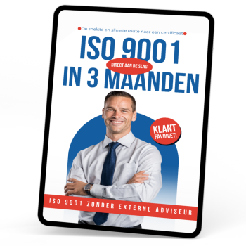 ISO 9001 Succesformule ISO 9001 Succesformule