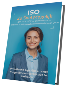ISO Zo Snel Mogelijk E-book 2026 ISO Zo Snel Mogelijk E-book 2026