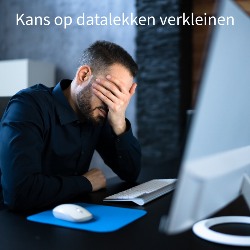 Kans op datalekken verkleinen NIS2