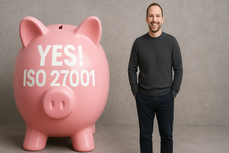 Kosten ISO 27001 certificering