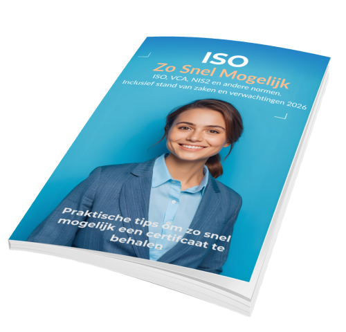 ISO zo snel mogelijk