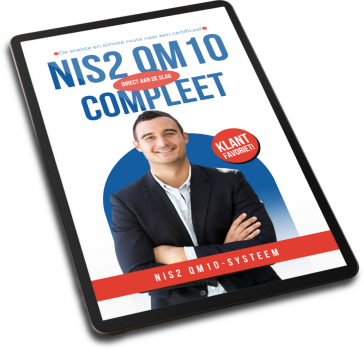 NIS2 QM10 compleet